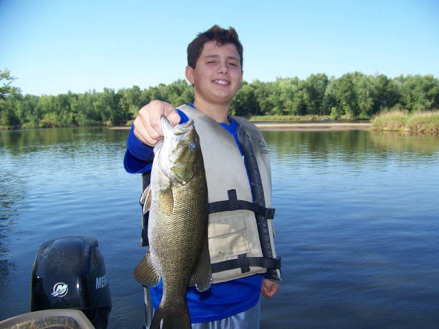 Guided Fishing in Wisconsin
